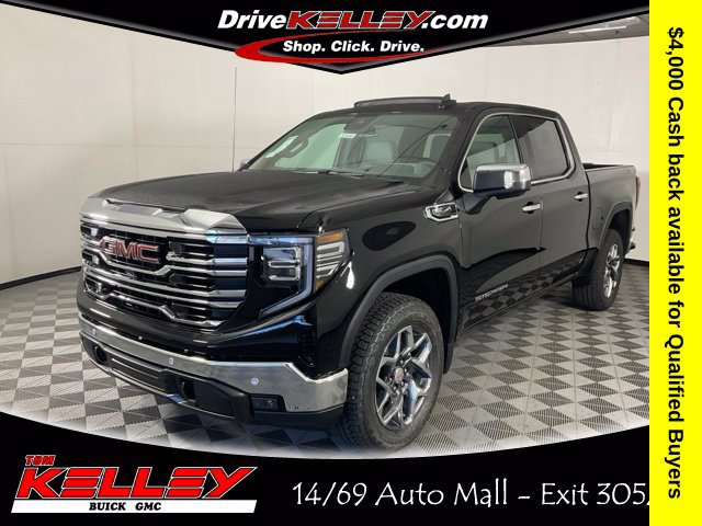 New 2026 GMC Sierra 1500 SLT Truck