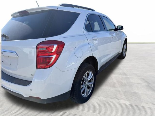 Used 2017 Chevrolet Equinox LT SUV