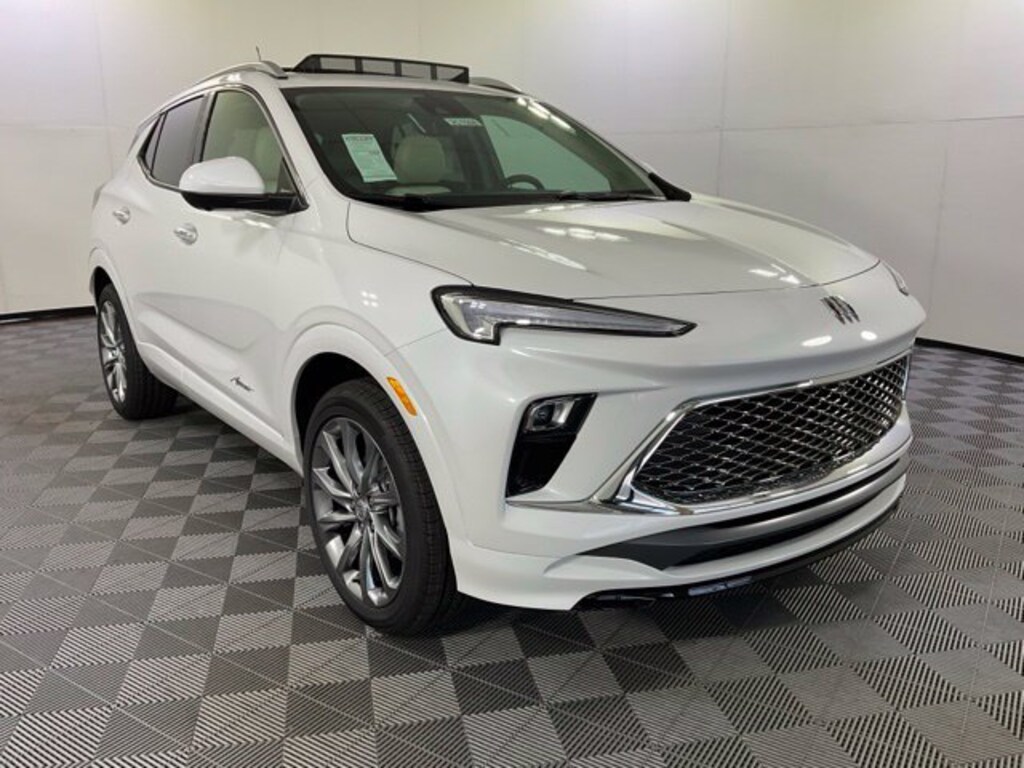 New 2026 Buick Encore GX Avenir SUV