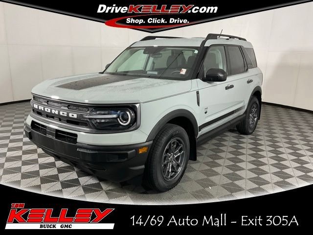 2023 Ford Bronco Sport