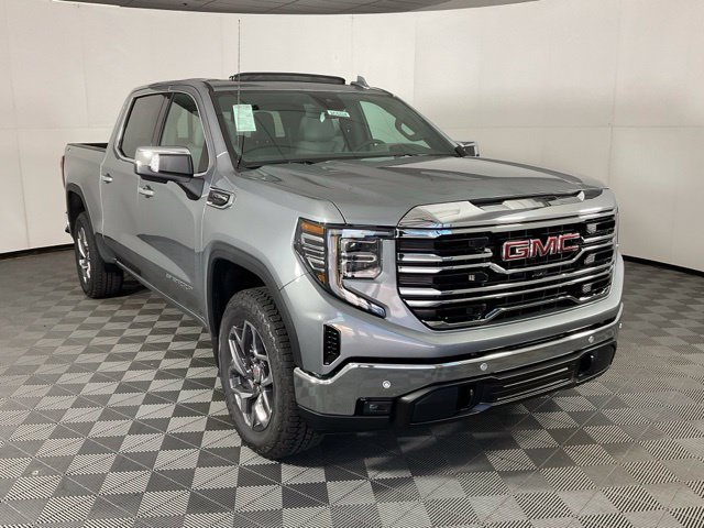 New 2026 GMC Sierra 1500 SLT Truck