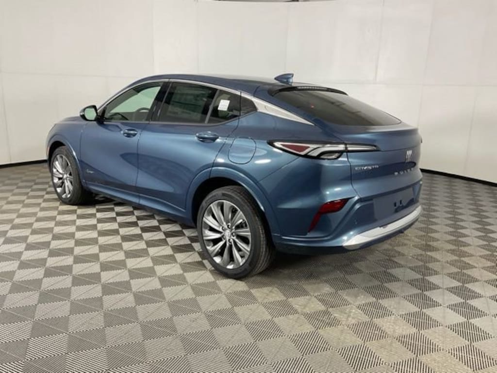 New 2026 Buick Envista Avenir SUV
