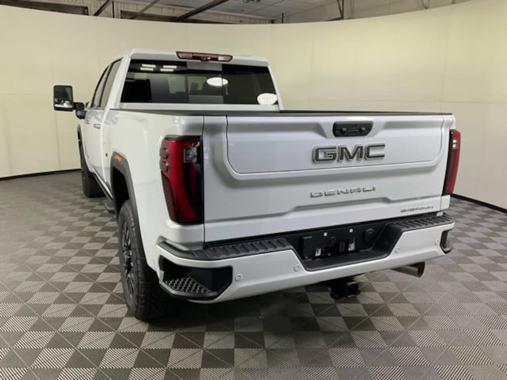 New 2026 GMC Sierra 3500 HD Denali Ultimate Truck