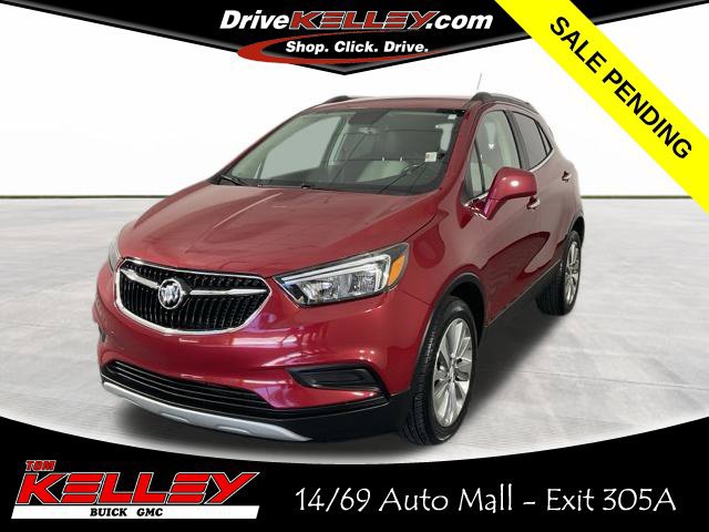 2020 Buick Encore