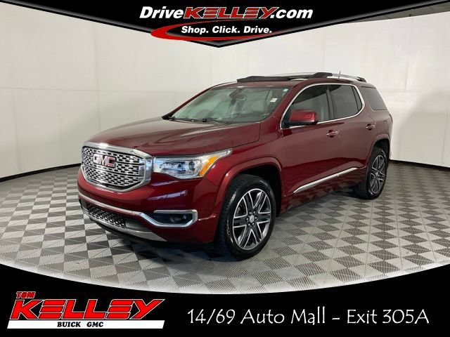 2017 GMC Acadia