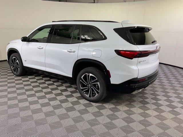 New 2027 Buick Enclave Sport Touring SUV