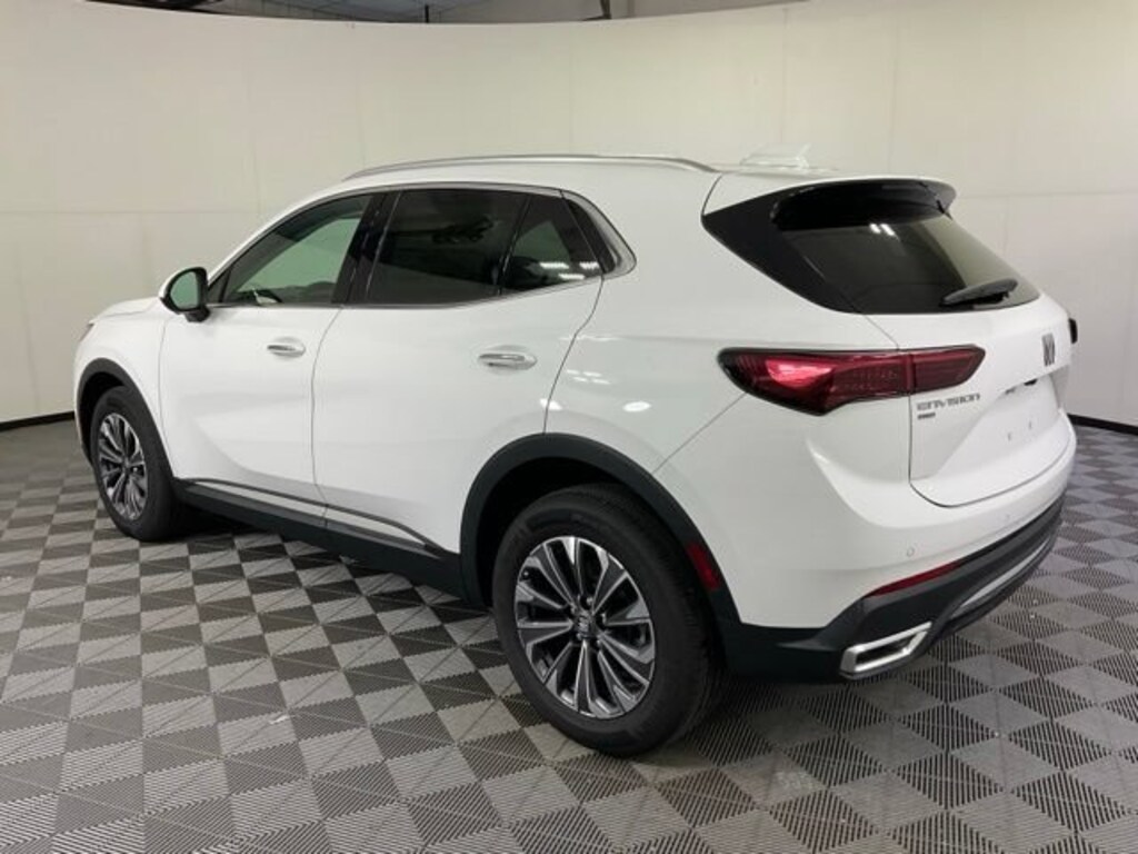 New 2026 Buick Envision Preferred SUV