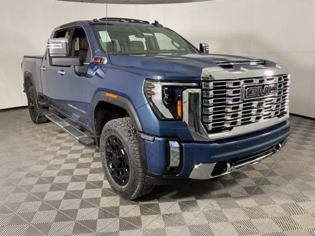 New 2026 GMC Sierra 2500 HD Denali Truck