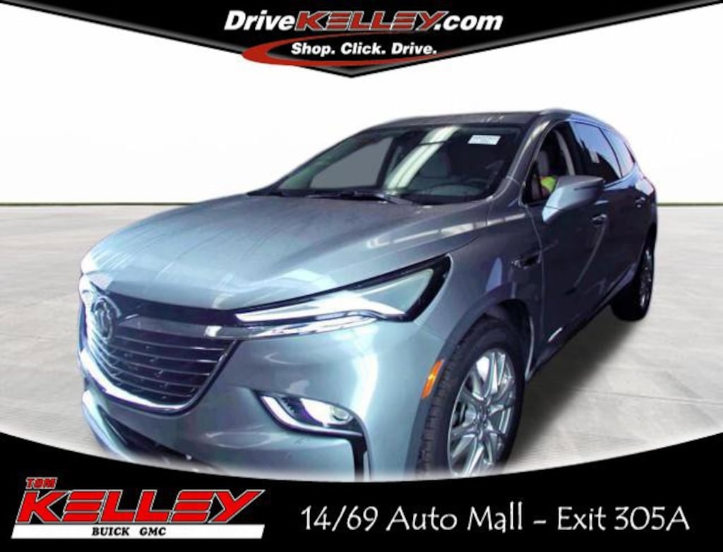 Used 2023 Buick Enclave Essence SUV