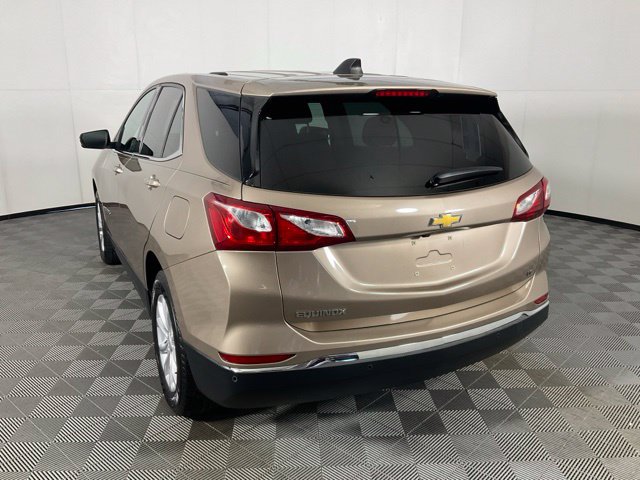 Used 2019 Chevrolet Equinox LT SUV