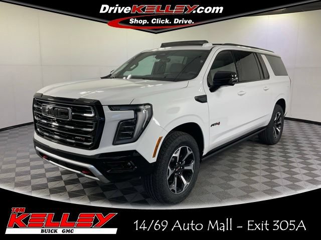 2026 GMC Yukon XL AT4 SUV
