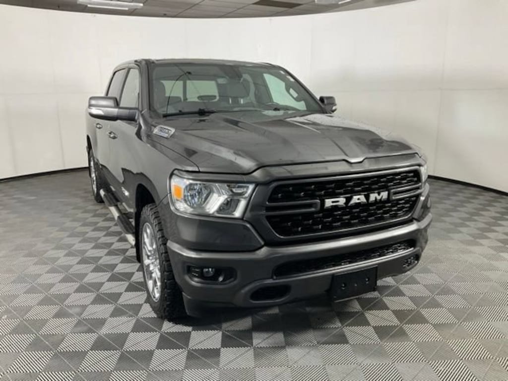 Used 2022 Ram 1500 Big Horn