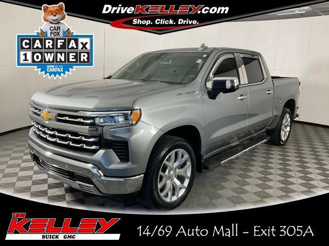  Chevrolet Silverado 1500