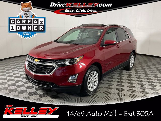 2018 Chevrolet Equinox
