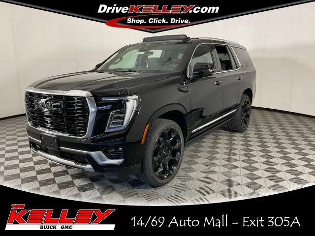 2026 GMC Yukon Denali SUV