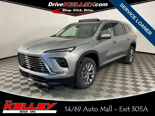  Buick Enclave