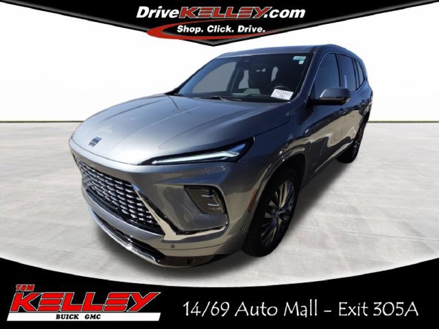  Buick Enclave