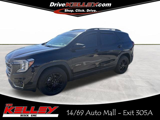  GMC Terrain