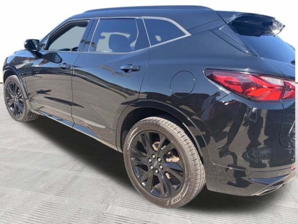 Used 2022 Chevrolet Blazer RS SUV
