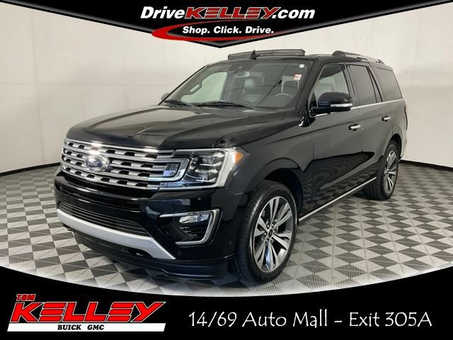 2021 Ford Expedition
