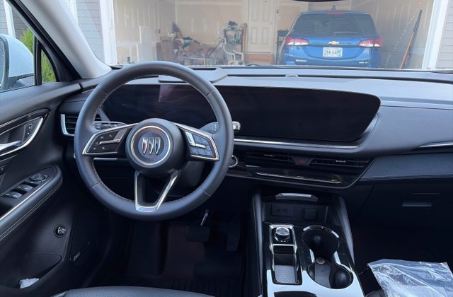 Used 2024 Buick Envision Preferred SUV