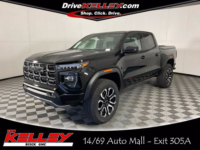 New 2026 GMC Canyon AT4 Truck