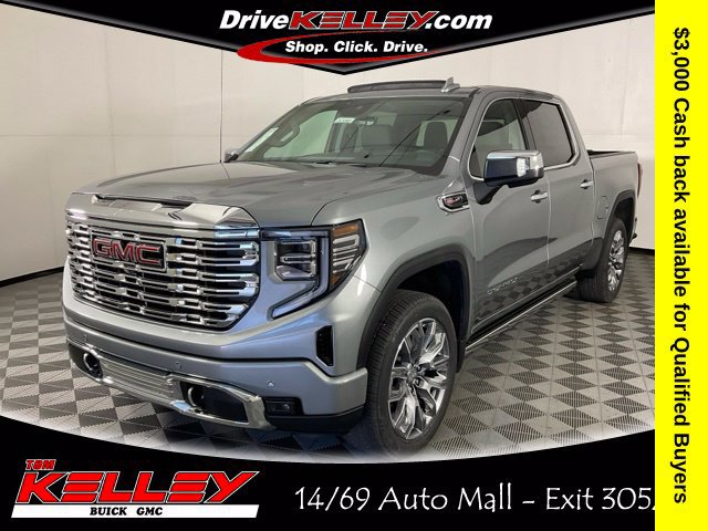 2026 GMC Sierra 1500 Denali Truck