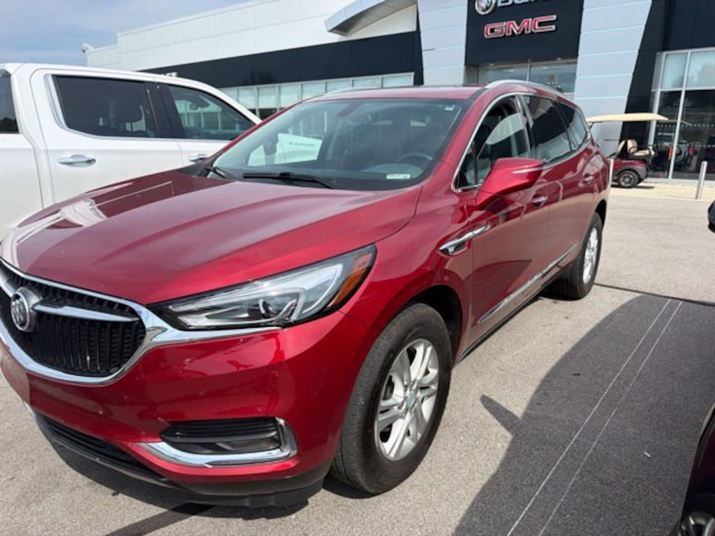Used 2020 Buick Enclave Essence SUV