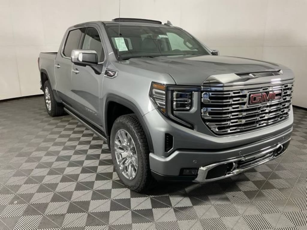 New 2026 GMC Sierra 1500 Denali Truck
