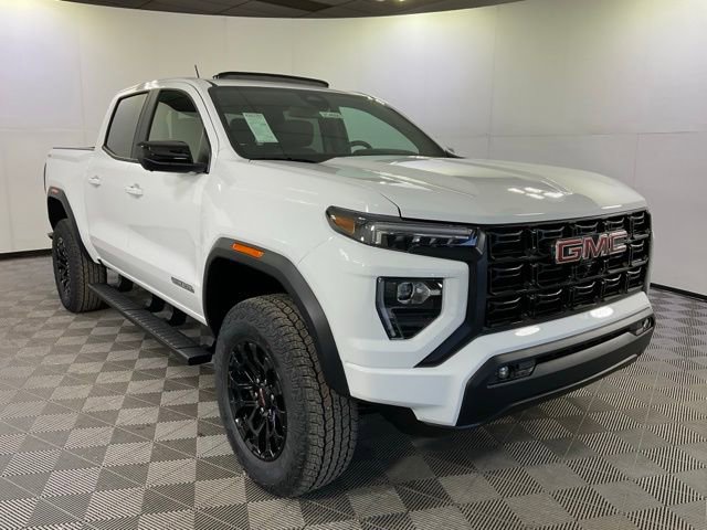 New 2026 GMC Canyon Elevation Truck