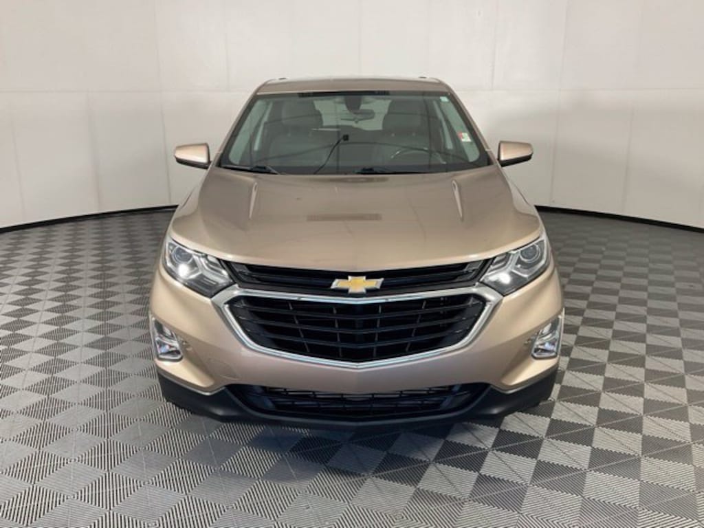 Used 2019 Chevrolet Equinox LT SUV