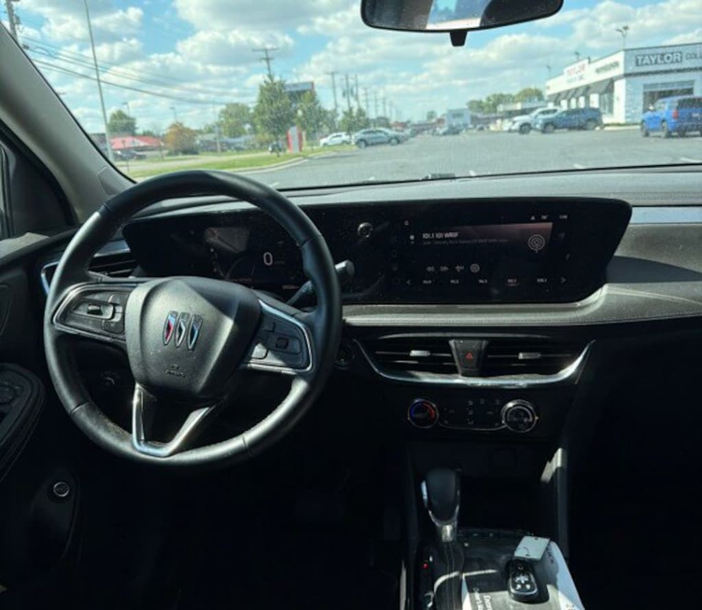 Used 2025 Buick Encore GX Preferred SUV