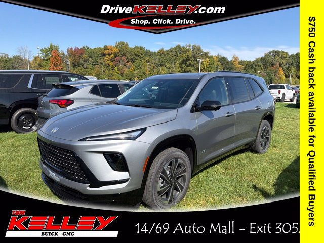 2027 Buick Enclave