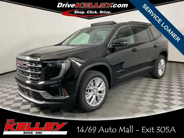 2026 GMC Acadia