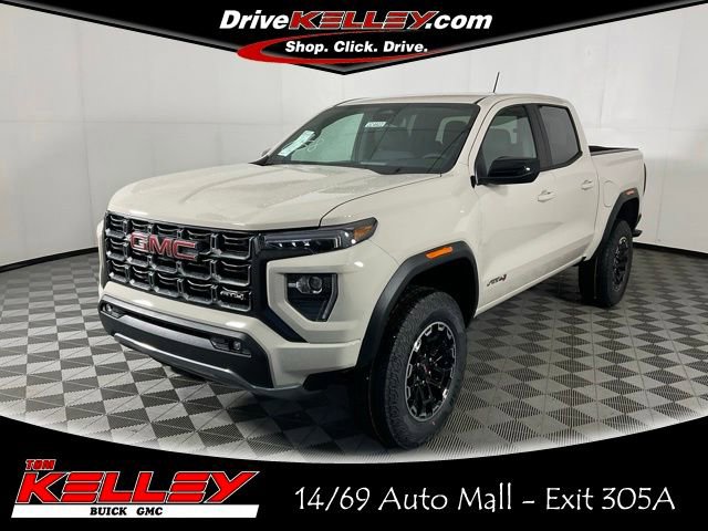 2026 GMC Canyon AT4 Truck