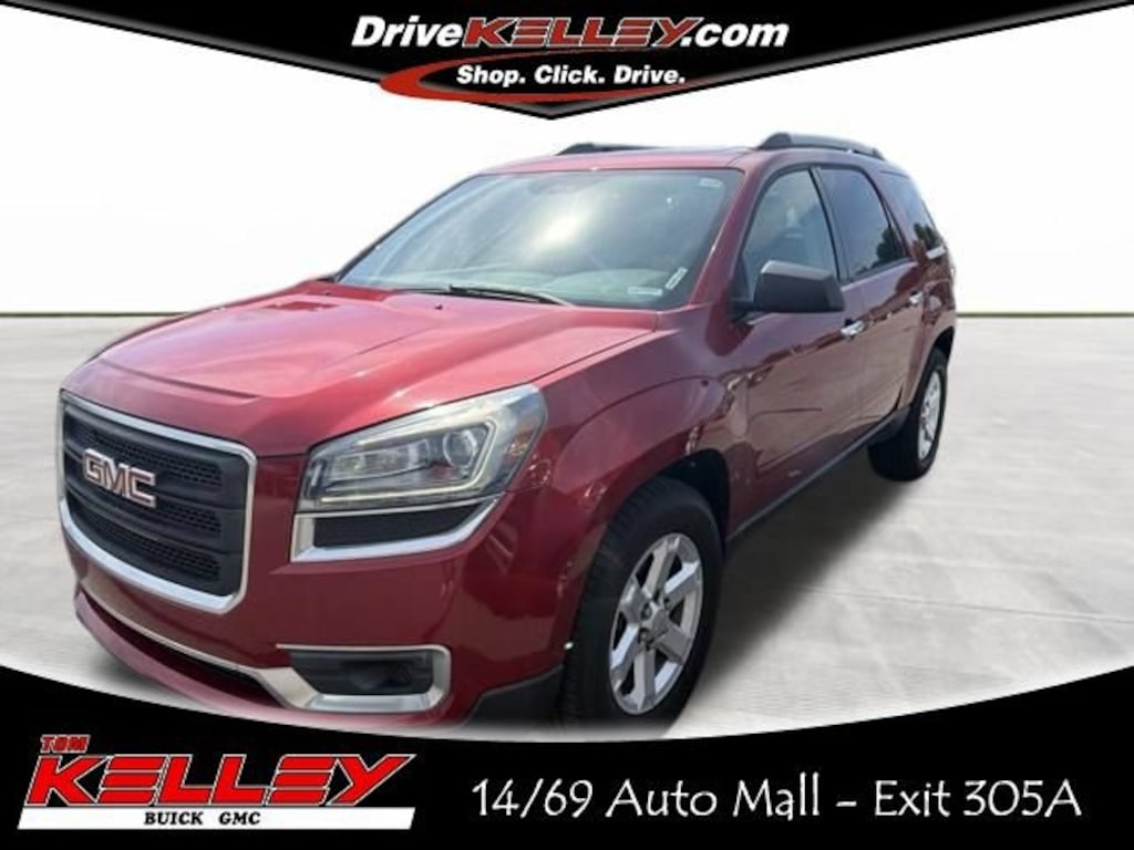 Used 2014 GMC Acadia SLE SUV