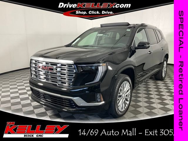 2026 GMC Acadia