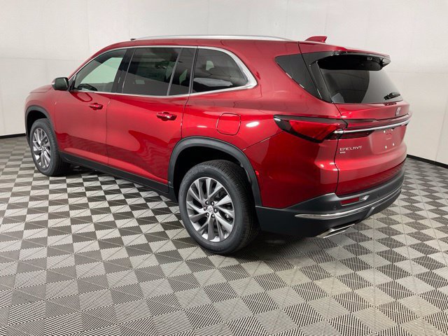 New 2026 Buick Enclave Preferred SUV