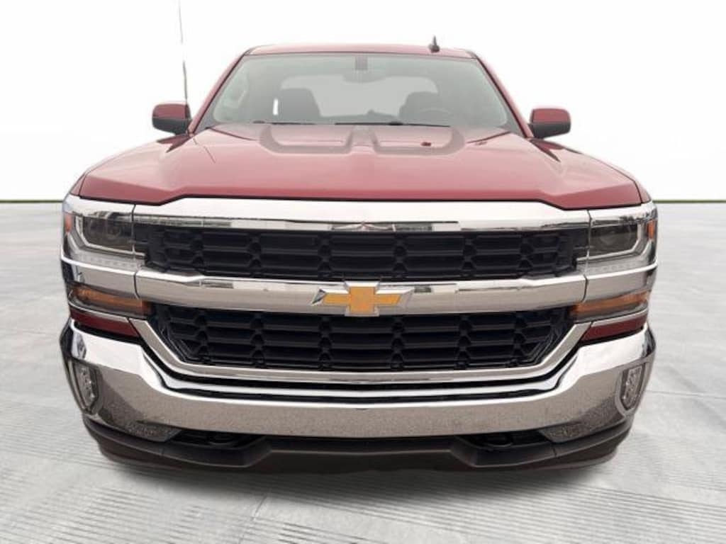 Used 2018 Chevrolet Silverado 1500 LT Truck