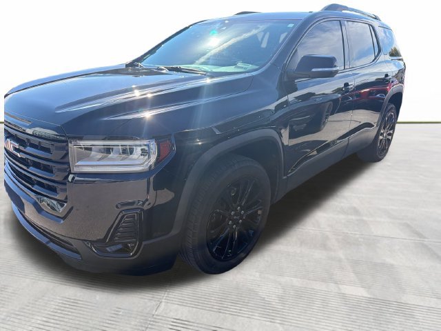 Used 2023 GMC Acadia SLT SUV
