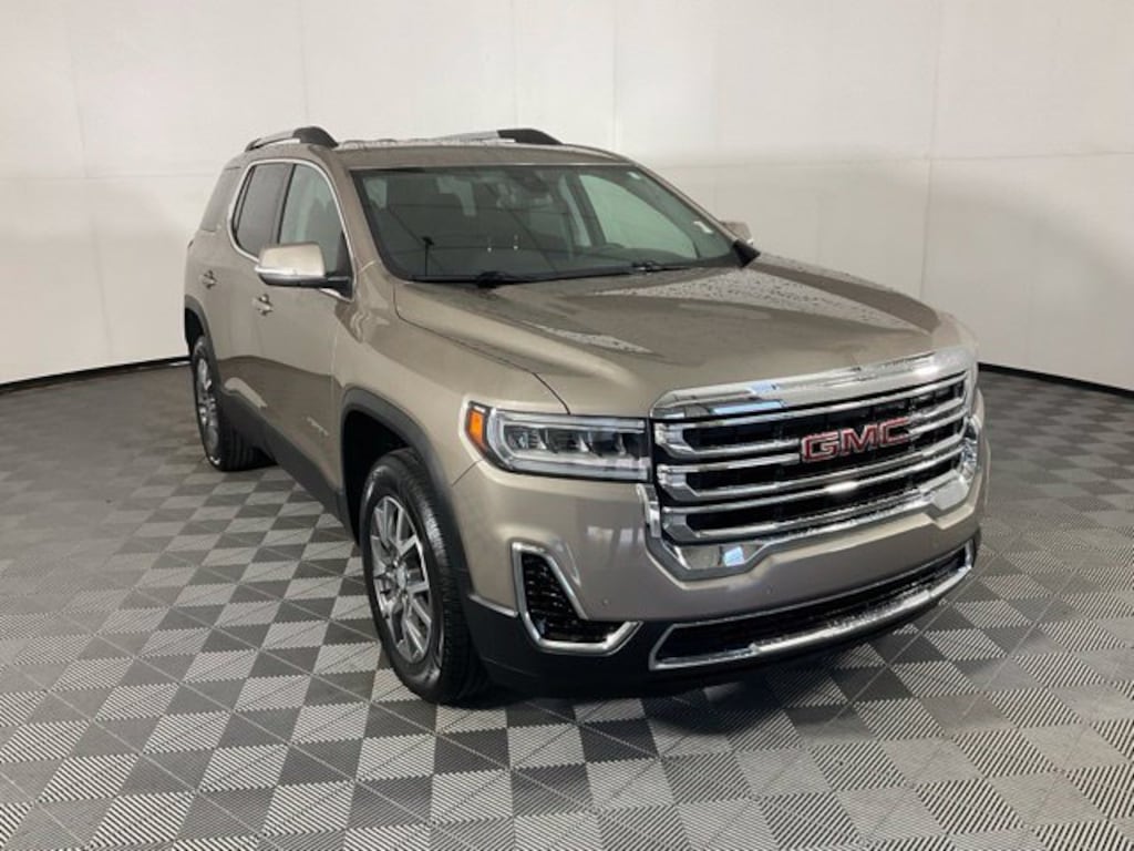 Used 2023 GMC Acadia SLE SUV