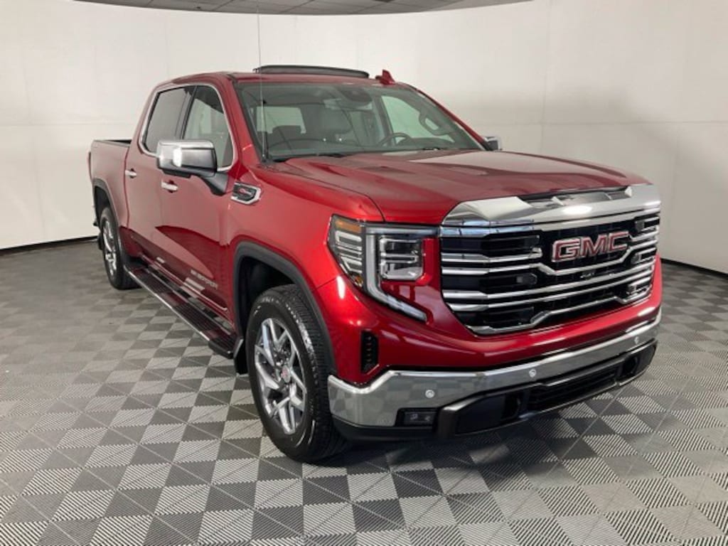 Used 2024 GMC Sierra 1500 SLT Truck