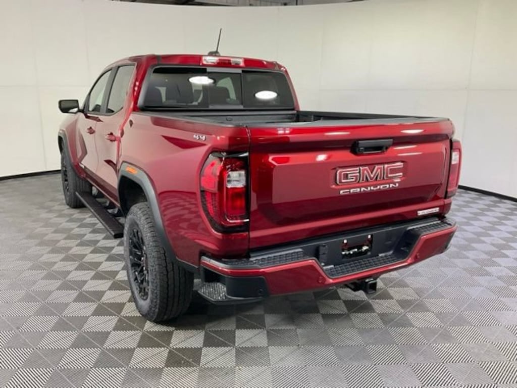 New 2026 GMC Canyon Elevation Truck