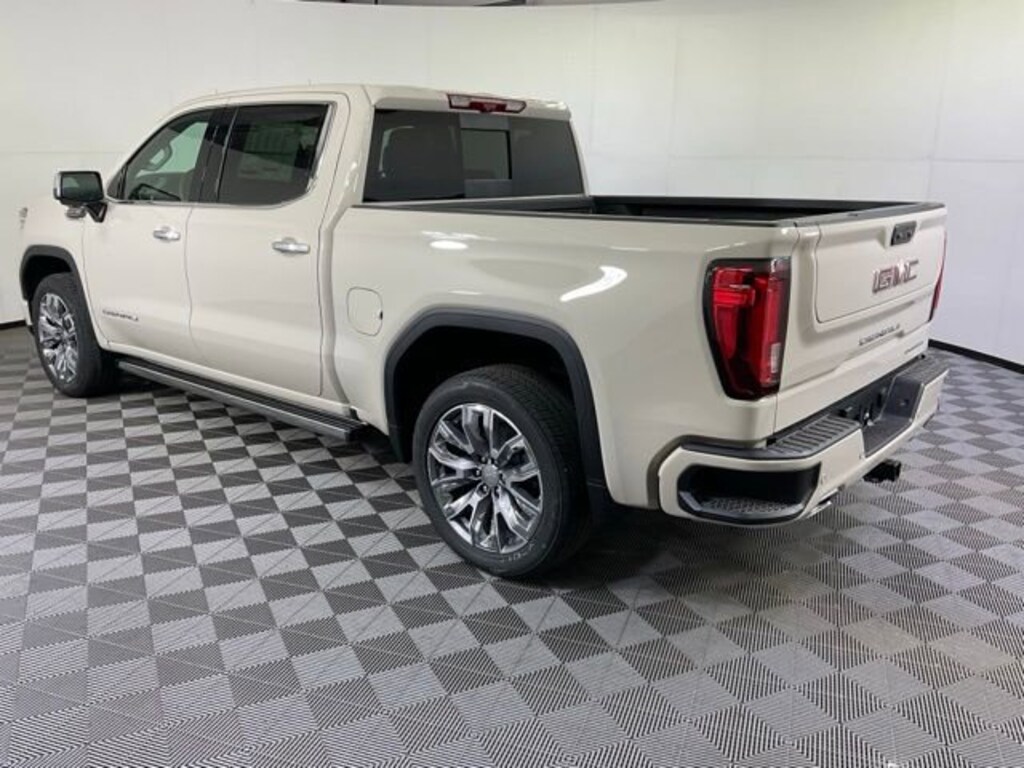 New 2026 GMC Sierra 1500 Denali Truck