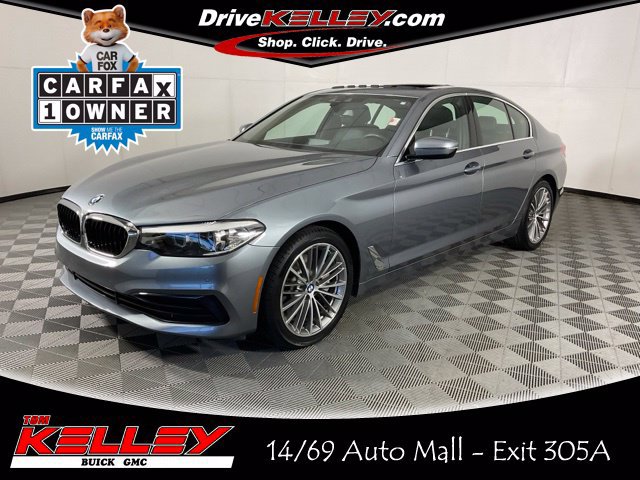2019 BMW 5 Series 530i