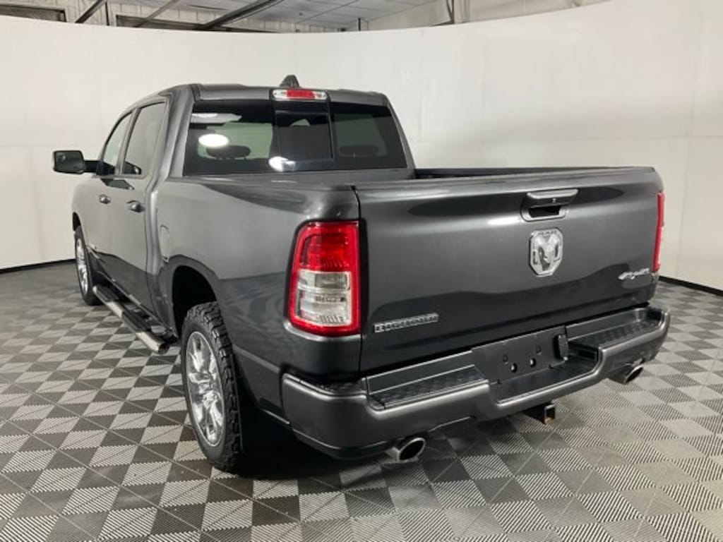 Used 2022 Ram 1500 Big Horn