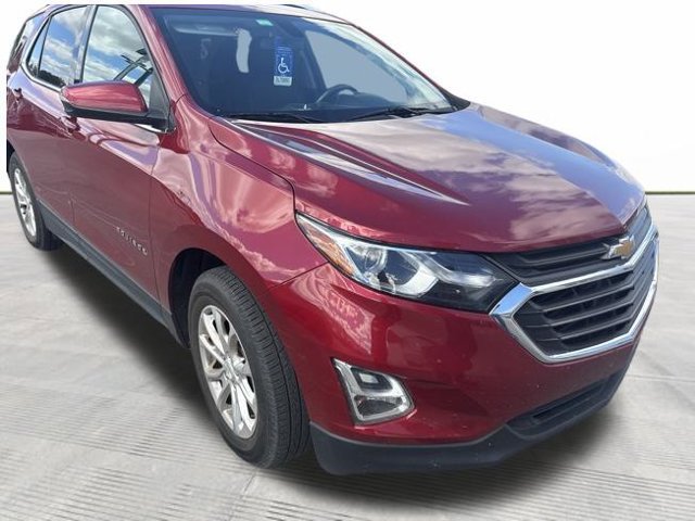 Used 2018 Chevrolet Equinox LT SUV