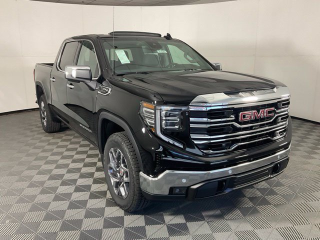 New 2026 GMC Sierra 1500 SLT Truck