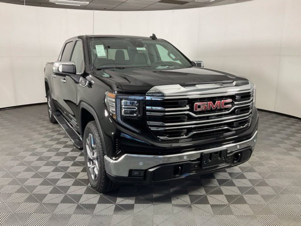 New 2026 GMC Sierra 1500 SLT Truck