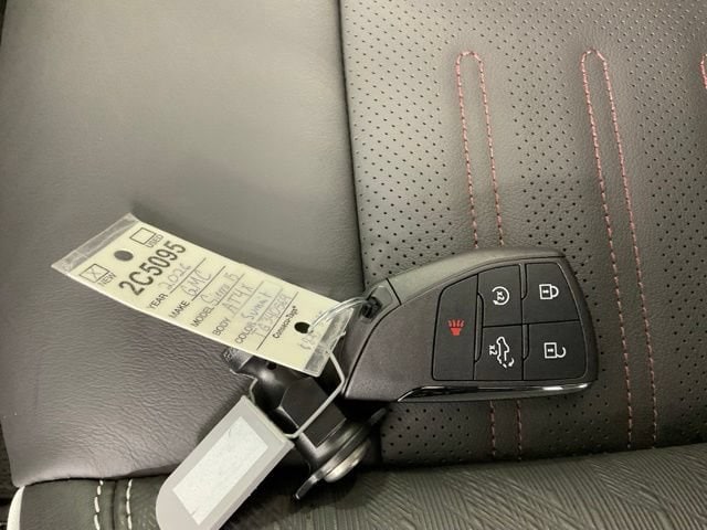 2026 GMC Sierra 1500 AT4X - Photo 56